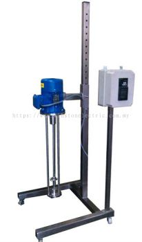 BT200 02 Safety Pin Manual Lifting Mobile Trolley