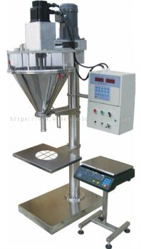 W-F700-APF01 5-10grams Powder Auger Filling Mahcine With Weighing System(Semi Auto)Code:7432100