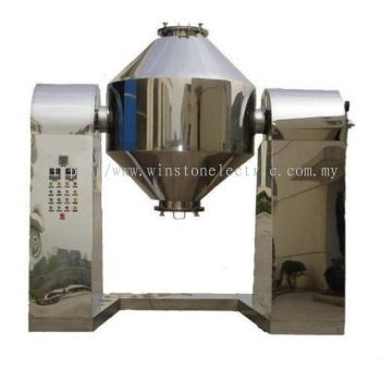 MX750-500 500liter Powder Double Cone Mixer