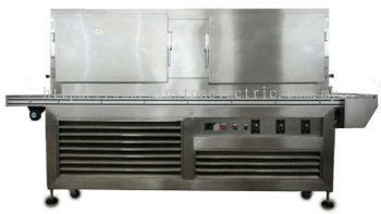 FP800-CT1000 AUTOMATIC TUNNEL TYPE FREEZER
