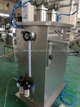 W-F700-V25-250 25-250grams vertical paste Filling Mahcine With heating and stirrer system 