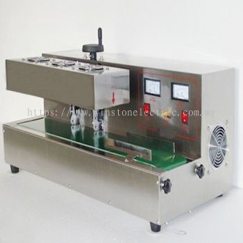 W-F700-S1500A table top auto induction sealing machine for aluminium foil lid plastic cup/medical bottles 