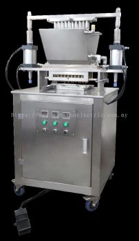 Jelly Candy Depositing Equipment Hot Sales