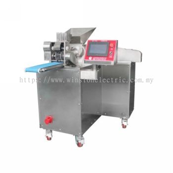 automatic dumpling machine with cooling water cycle device 