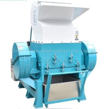 Flake Crusher Machine Shredder Machine For Industrial Waste
