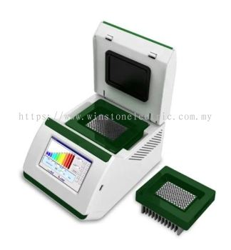 Real Time Fluorescent Quantitative Thermal Cycler PCR Instrument