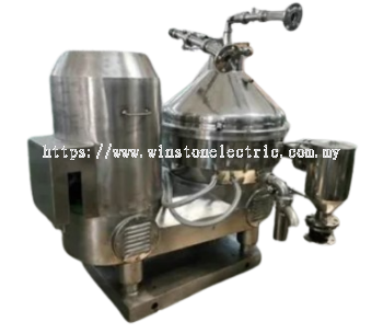 Affordable Factory Price Milk Separator Machine Milk Cream Separator