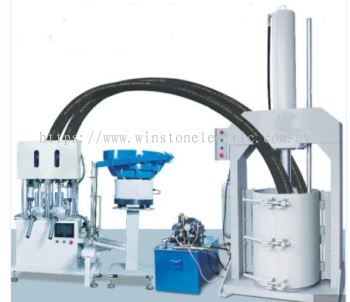 The good price Silicone Sealant Making Volumetric Filling  Machinery