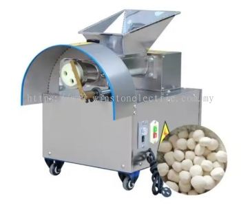 Wide Using Dough Cutter Round Dough Balls Making Machine