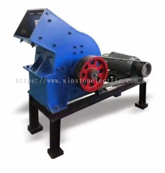 Good quality stone granite mining sand clay vibrating screen stone rock coal glod diesel hammer mill crusher for clay mould 