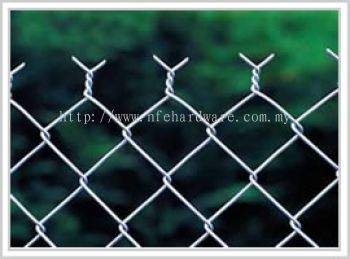 G.I Chain-Link Fence