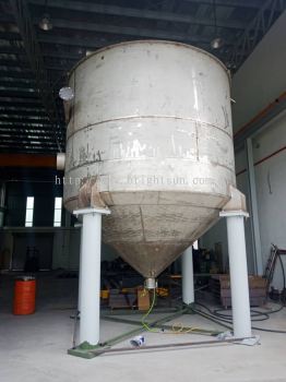 STAINLESS STEEL TANK