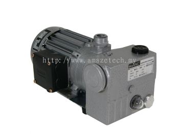 Oil Rotary Vane Vacuum Pump / Lubricated Rotary Vane Vacuum Pump (MVO Series)