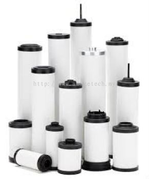 Exhaust Filter / Oil Mist Separator / Oil Separator