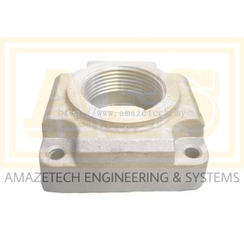 Inlet Cover (Top) RA 0100