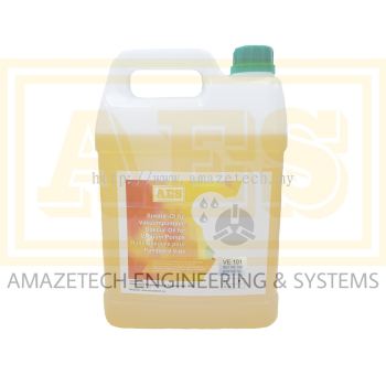Vacuum Oil (VE 101) Synthetic