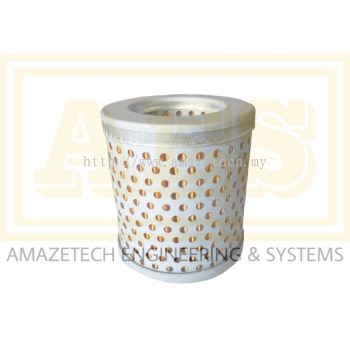 Inlet Filter Element (Paper)-Mesh Screen (Round) 532 000 005 / 532000005