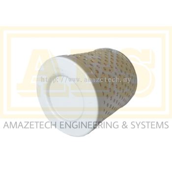 Inlet Filter Element (Paper)-Mesh Screen (Round) 532 000 005 / 532000005