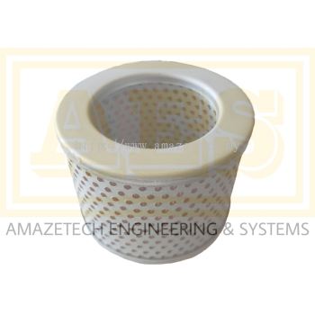 Inlet Filter Element (Paper)-Mesh Screen (Round) 532 000 002 / 532000002