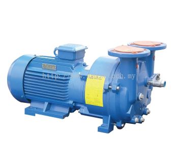 AES Z-2BV5-111 Liquid Ring Vacuum Pump