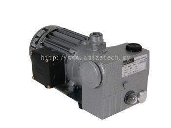 AES D-OS-006 Oil Rotary Vane Vacuum Pump / Lubricated Rotary Vane Vacuum Pump
