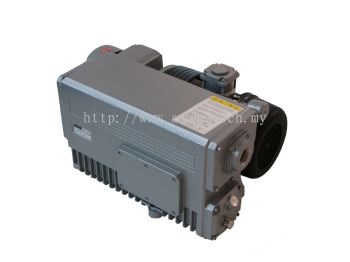 AES D-OS-160 Oil Rotary Vane Vacuum Pump / Lubricated Rotary Vane Vacuum Pump