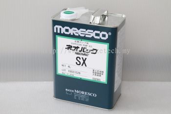 Moresco Neovac SX (Replacement Lion A) 4L