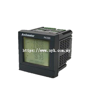 PA330 Multi-Function Power Meter