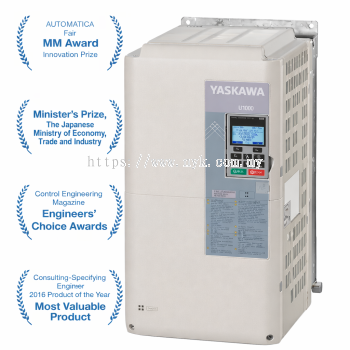 Yaskawa U1000