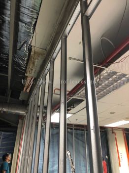 Fire Rated Partition  - Partition Work 