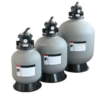 JM Top Mount Sand Filter (1.5”)