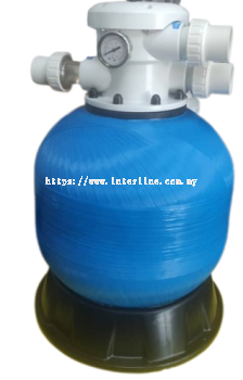 JM Top Mount Sand Filter