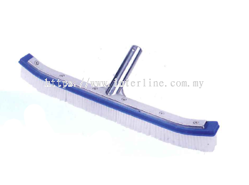 JM 18" Alu Back Pool/Wall Brush - PP