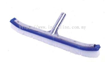 JM 18" Alu Back Pool/Wall Brush - Nylon