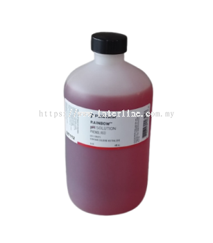 Pentair Rainbow™ Phenol Solution 16 OZ