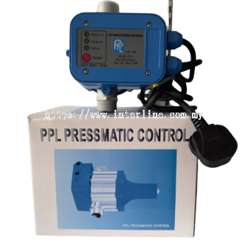 PPL PRESSCONTROL 1.6 BAR C/W CABLE ( BLUE COLOR ) (PPL)