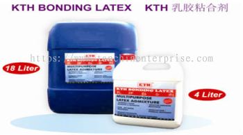 Bonding Latex From Factory 18 Litre