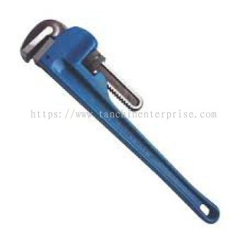 Light Weight Pipe Wrench British Standard