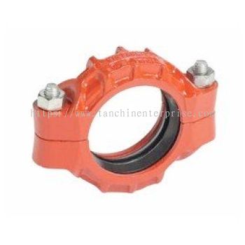 Malaysia Grooved Coupling