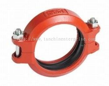 Vision Clamp Coupling