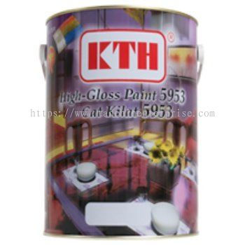 High Gloss Paint KTH 5953