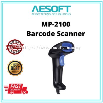 MP2100-Barcode Scanner