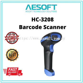 HC-3208-Barcode Scanner