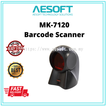 MK7120-Barcode Scanner
