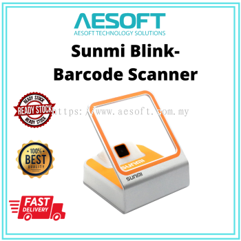 Sunmi Blink-Barcode Scanner