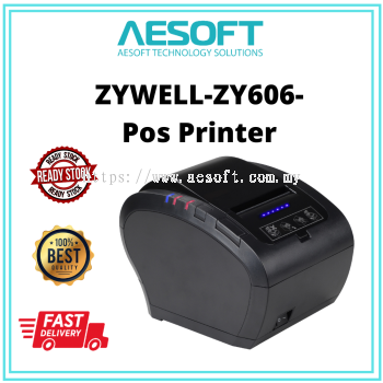 ZYWELL-ZY606-Pos Printer