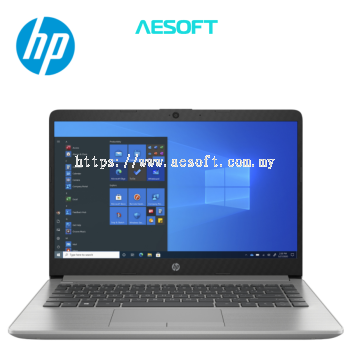 HP Probook 245 G8 510H1PA 14'' Laptop Asteroid Silver ( Ryzen 3 5300U, 4GB, 256GB SSD, ATI, W10 )