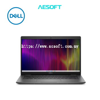Dell Latitude L3440 I53516G-512-W11PRO 14" FHD Laptop Black ( I5-1335U, 16GB, 512GB SSD, Intel, W11P )