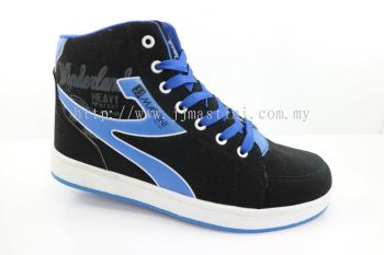 J88-80132 (Black/Blue) RM59.90