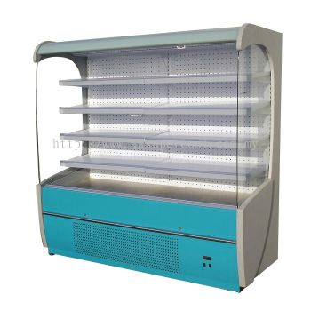 Multideck Open Chiller(Built In style) - LFG-C